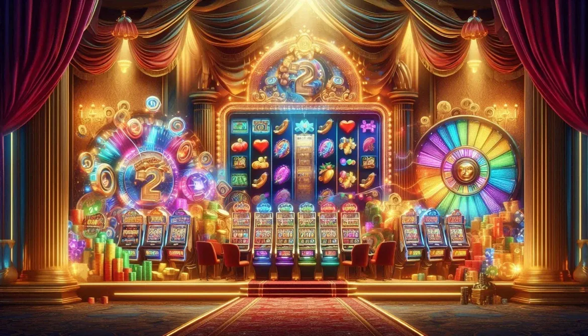 Betstorm casino background